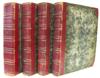 FROISSART, JEAN.  1803-05  Sir John Froissart's Chronicles . . . Newly Translated . . . by Thomas Johnes.  4 vols.  1803-05